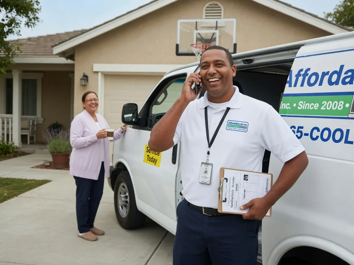 Central Ac Repair Irvine, PA FAQs